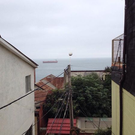Habitaciones Valparaiso Exterior photo