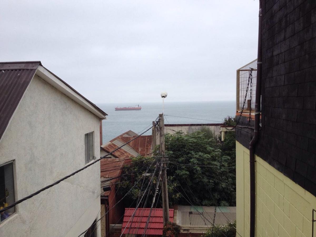 Habitaciones Valparaiso Exterior photo