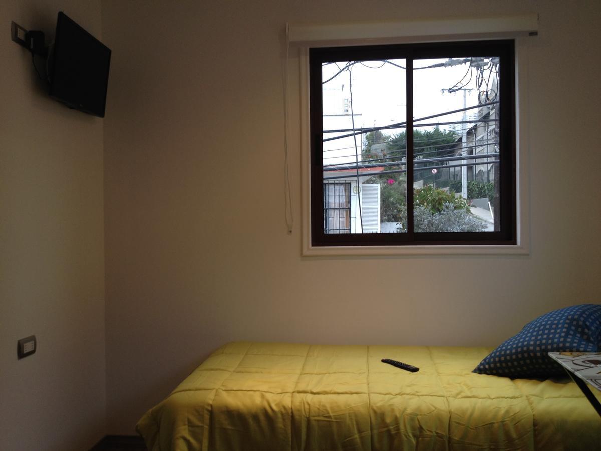 Habitaciones Valparaiso Exterior photo