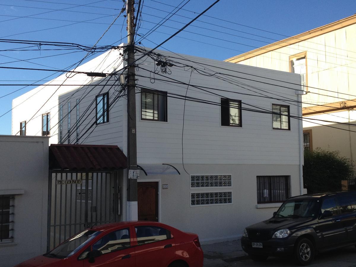 Habitaciones Valparaiso Exterior photo