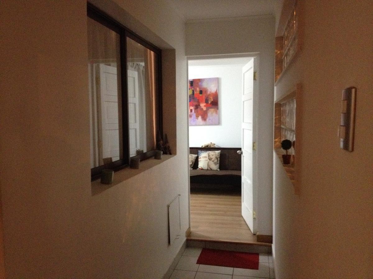 Habitaciones Valparaiso Exterior photo