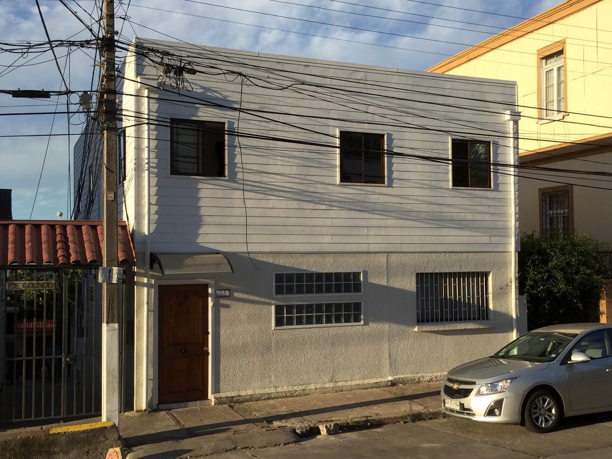 Habitaciones Valparaiso Exterior photo