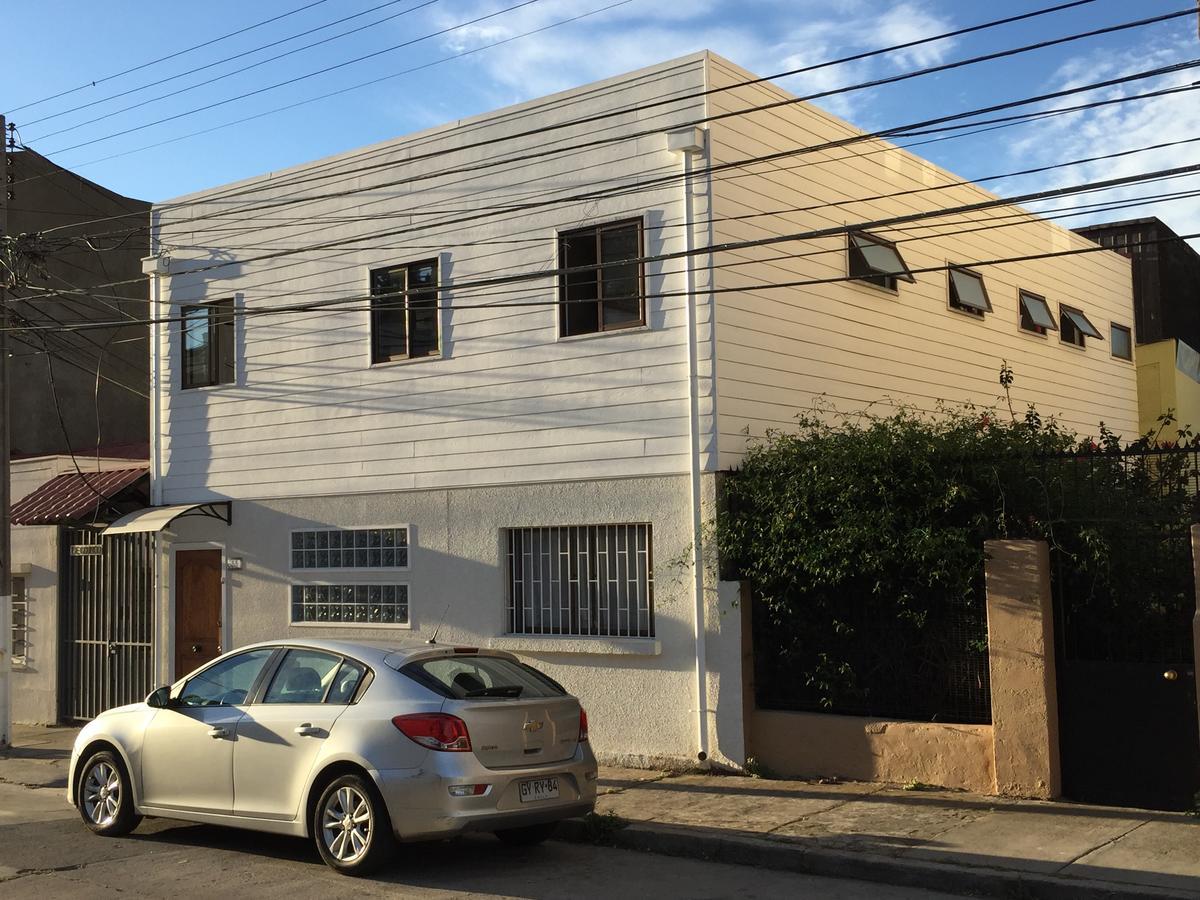 Habitaciones Valparaiso Exterior photo